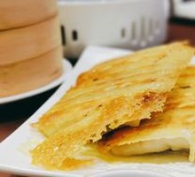 Golden Award Pan-Fried Dumplings