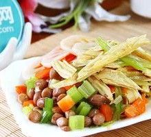Mixed Vegetarian Cold Dishes