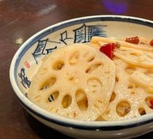 Stir-fried Lotus Root