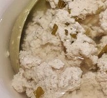 Shaanxi Southern Vegetable Tofu