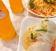 Spicy Hand-Rolled Noodles