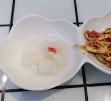 Pickled Vegetables