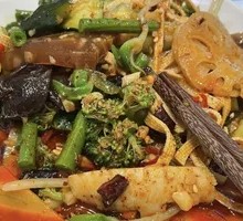 Shaanxi Vegetable Mix Salad