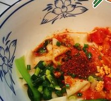 Tomato and Egg Noodles