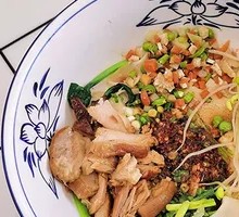 Laba Meat and Hand-Torn Noodles