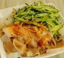 Sesame Sauce Noodles