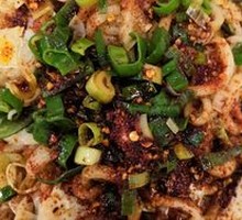 Three-in-One Pulling Noodles