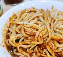 Three-in-One Noodle Dish