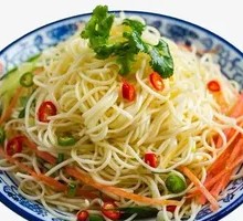 Refreshing Cold Noodles