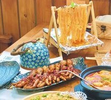 Magic Potato Strips