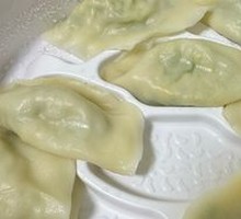 Cucumber and Egg Dumplings