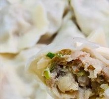 Signature Double Mushroom Pork