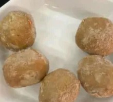 Beef Meatballs