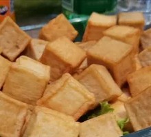 Fish tofu