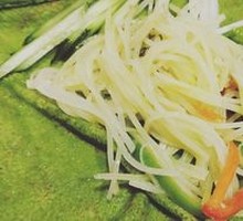 Vegetable Pancake