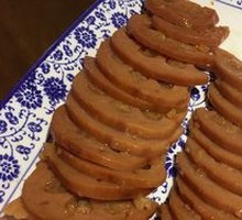 Osmanthus Lotus Root