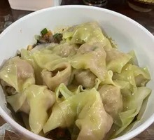 Coin-shaped Dumplings