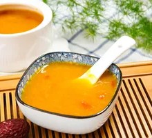 Sweet Pumpkin Porridge