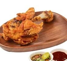Jd Lao Muzi Flower Big Chicken Leg