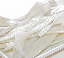 Sweet Potato Noodles