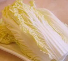 Baby bok choy