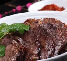 Sichuan-style Braised Beef