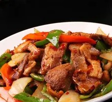 Twice-Cooked Pork