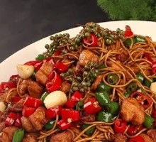Chicken Noodle Soup