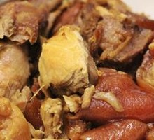 Pork Shank