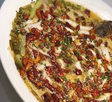 Sour Cabbage and Perch