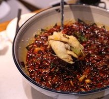 Sichuan Boiled Fish