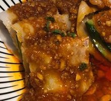 Garlic Pork Slices
