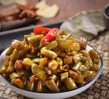 Traditional Sour Beans