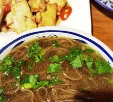 Mutton Soup