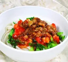 Laba Zi Dry Noodles