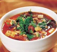 Tomato and Egg Noodles