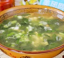Egg Soup