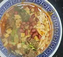 Beef Stir-fry
