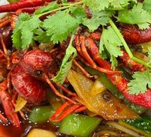 Spicy Crawfish