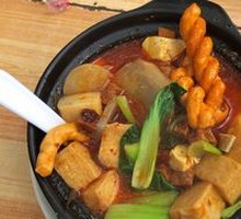 Bamboo Pot Knife-Sliced Noodles