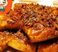 Spicy Mixed Pancake