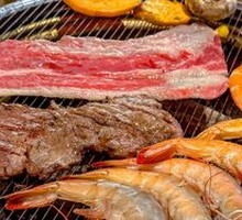 Grilled Large Shrimp