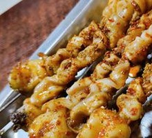 Grilled Fish Fillet