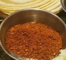 Spicy Dry Sauce