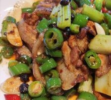 Stir-Fried Pork