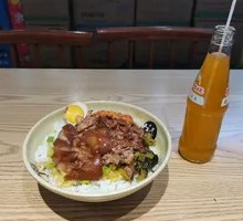 Signature Pork Shank Rice