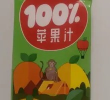 Rong's Apple Juice