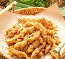 Crispy Pork Strips