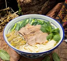 Original Soup Braised Beef Noodles