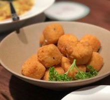 Salted Pepper Tofu Bites